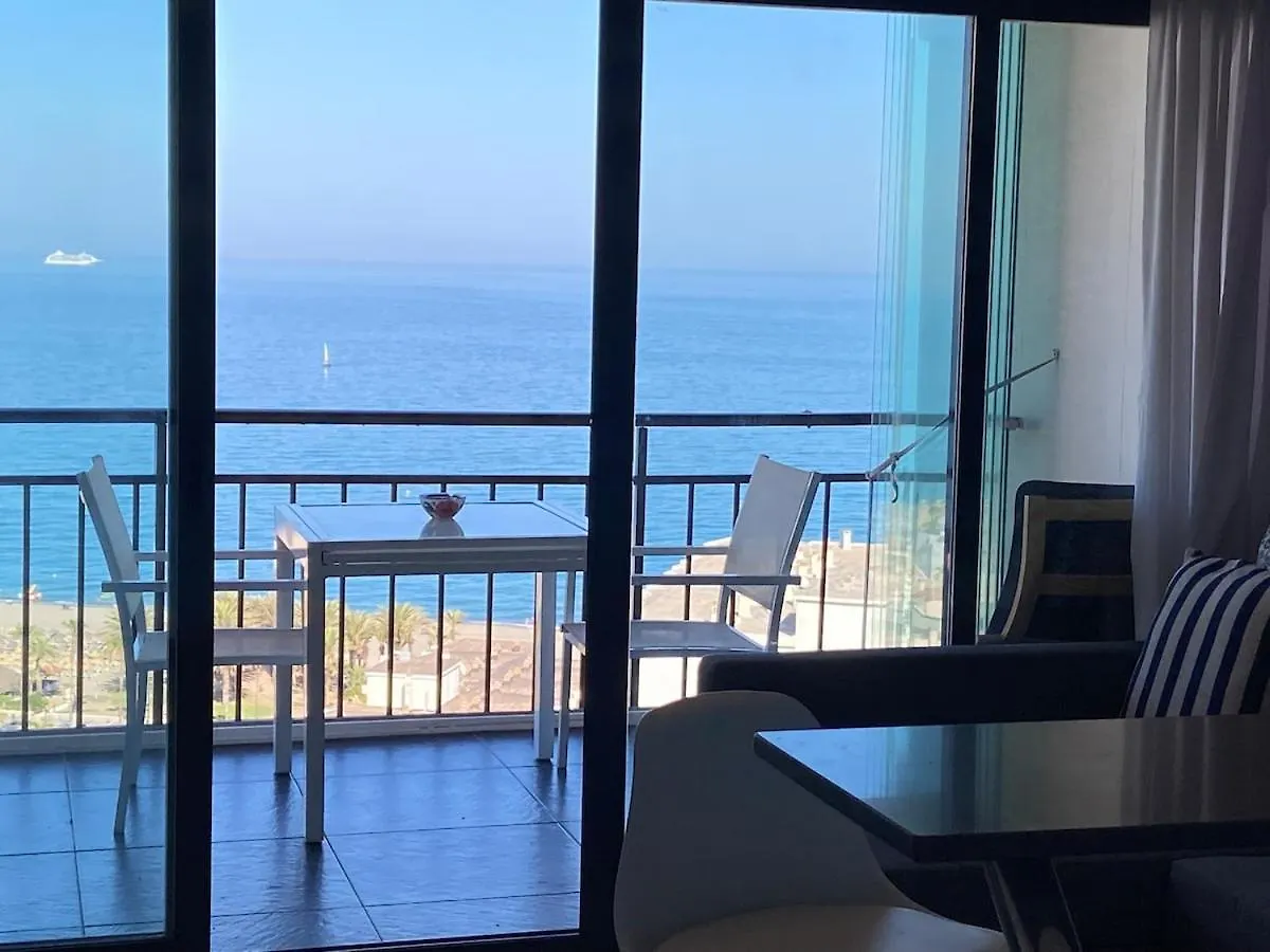 Modern Apartment With Spectacular Sea Views Torremolinos